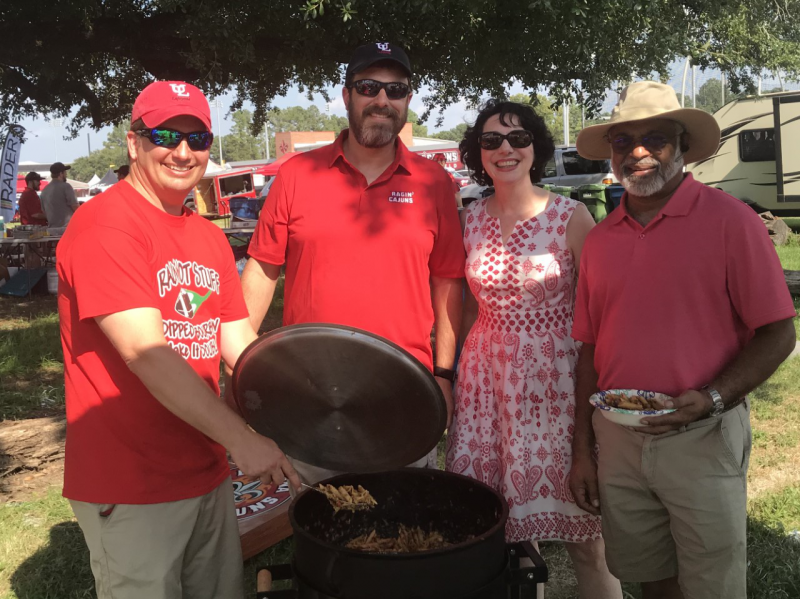 UL Tailgating 2019
