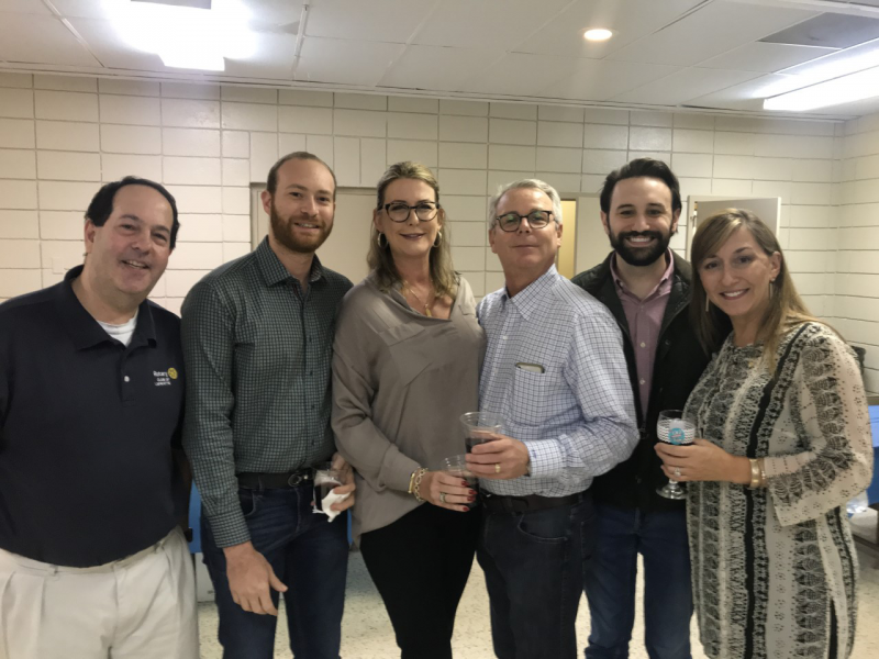 2019 Steak Cookout: World Polio Day