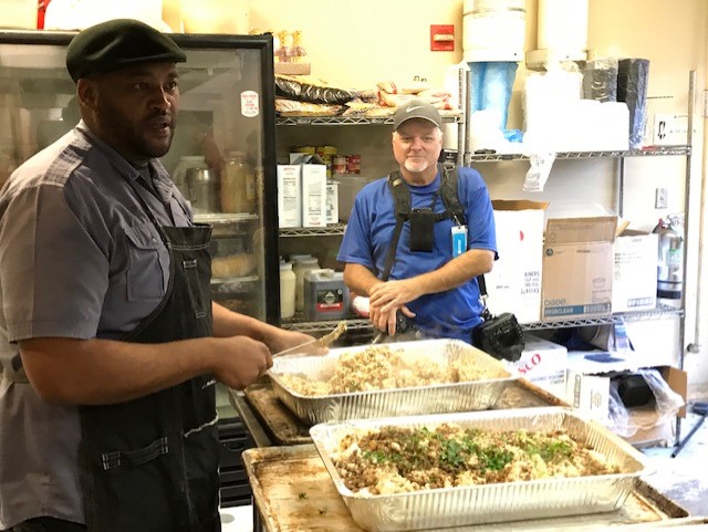 Thanksgiving Meal Project with Love of people™