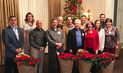 2019 Annual Poinsettia Auction