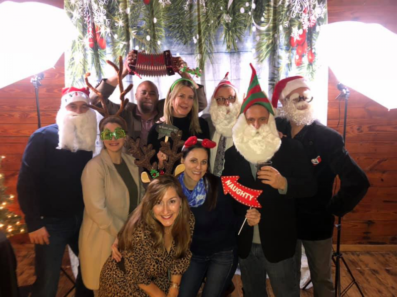 2019 Christmas Party